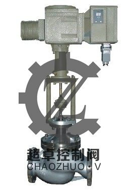 SZRQM智能型電動調節閥