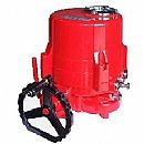 HU010-HU900角行程電動執(zhí)行器