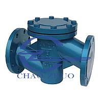 H41F46升降式止回閥