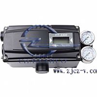 智能閥門定位器YT-3300