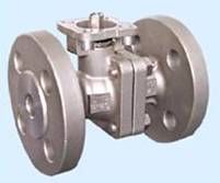 美標法蘭全流量球閥