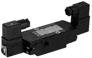 氣動兩段式切斷閥的防爆電磁閥