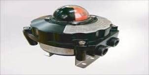 氣動兩段式切斷閥的限位開關